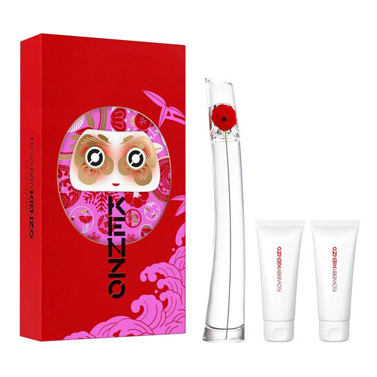 Kenzo FBK Poppy Bq EDP 100ml 3pc S25