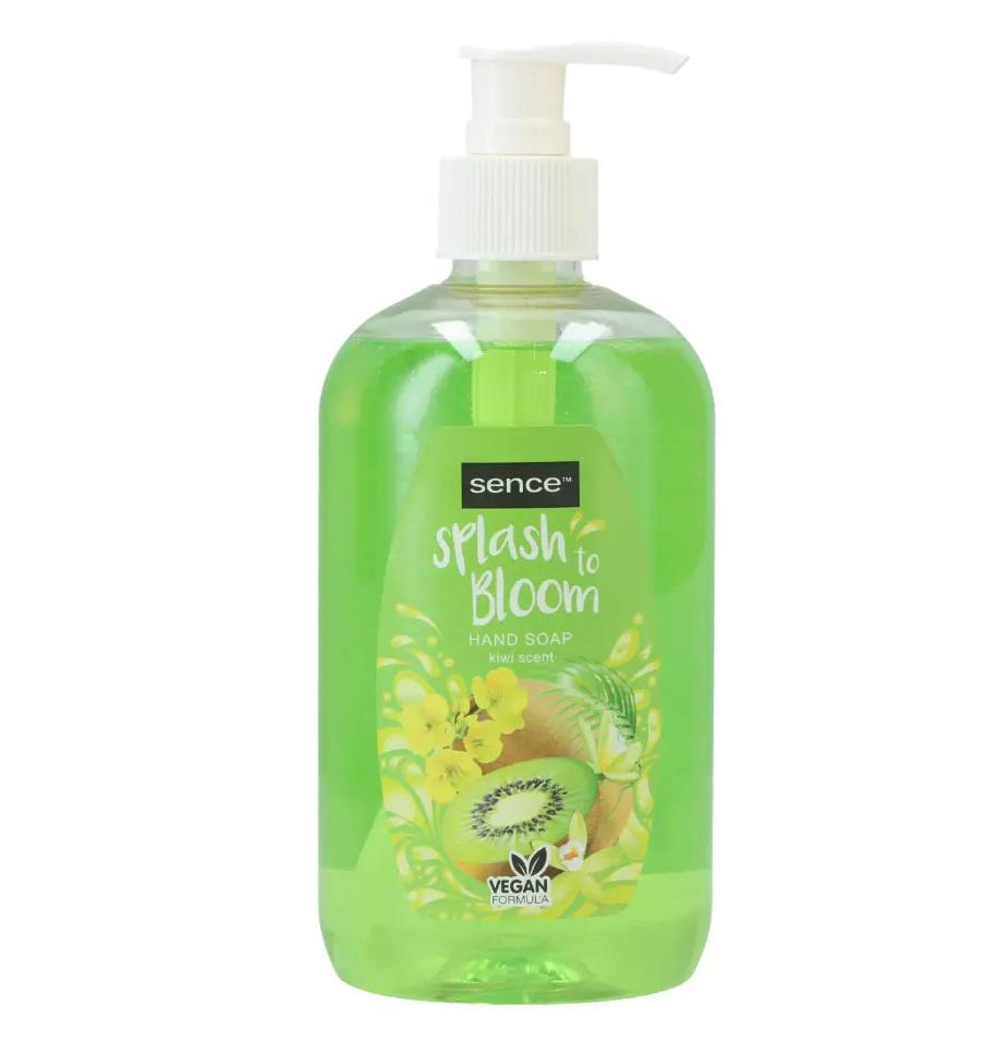 Sence Hand Soap Splash to Bloom Kiwifruit 500ml