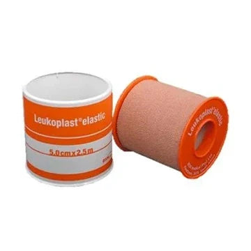 LEUKOPLAST Elastic 5.0cmx2.5m roll