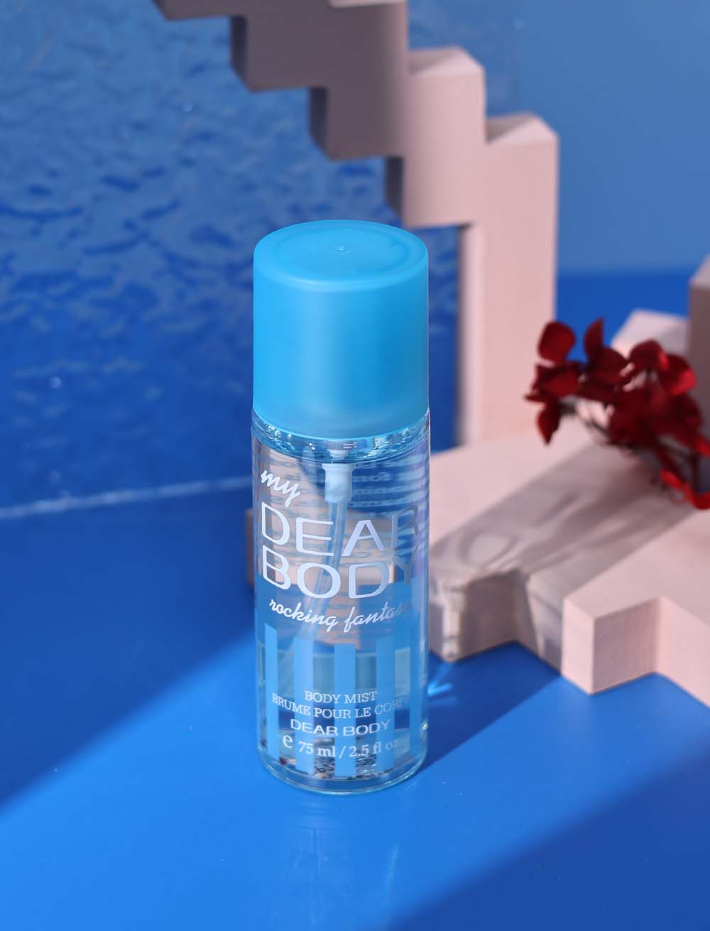 Dear Body Rocking Fantasy Body Mist 75ml