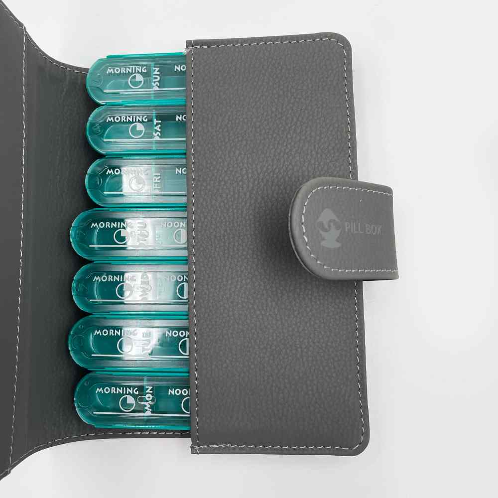 HB&Co Medication Organiser