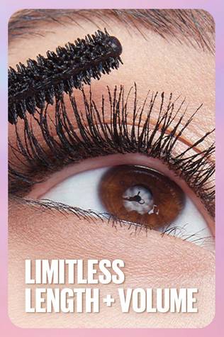 Maybelline Lash Sensational Sky High Mascara Brown