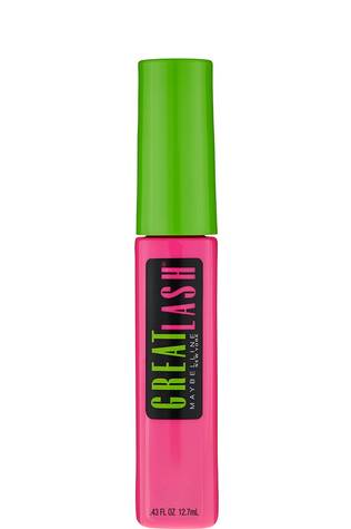 Maybelline Great Lash Blackest Black