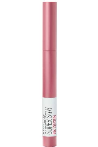 Maybelline Super Stay Ink Crayon 30 Seek Adventure