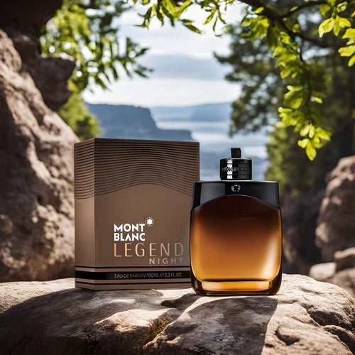 Mont Blanc Legend Night Eau de Parfum 100ml