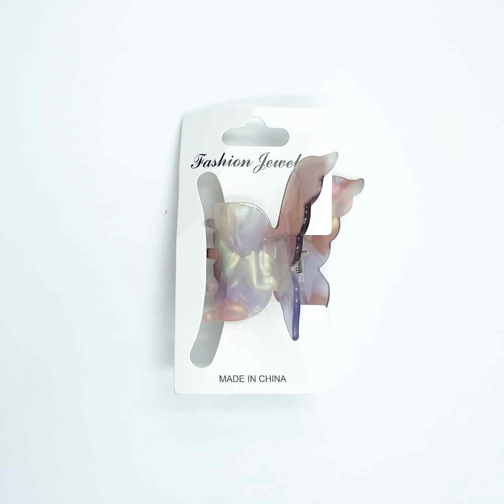 Butterfly Claw Clips Assorted