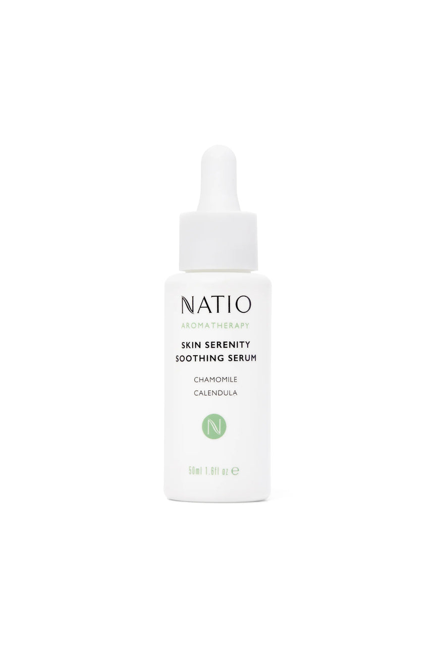 Natio Skin Serenity Soothing Serum 50ml