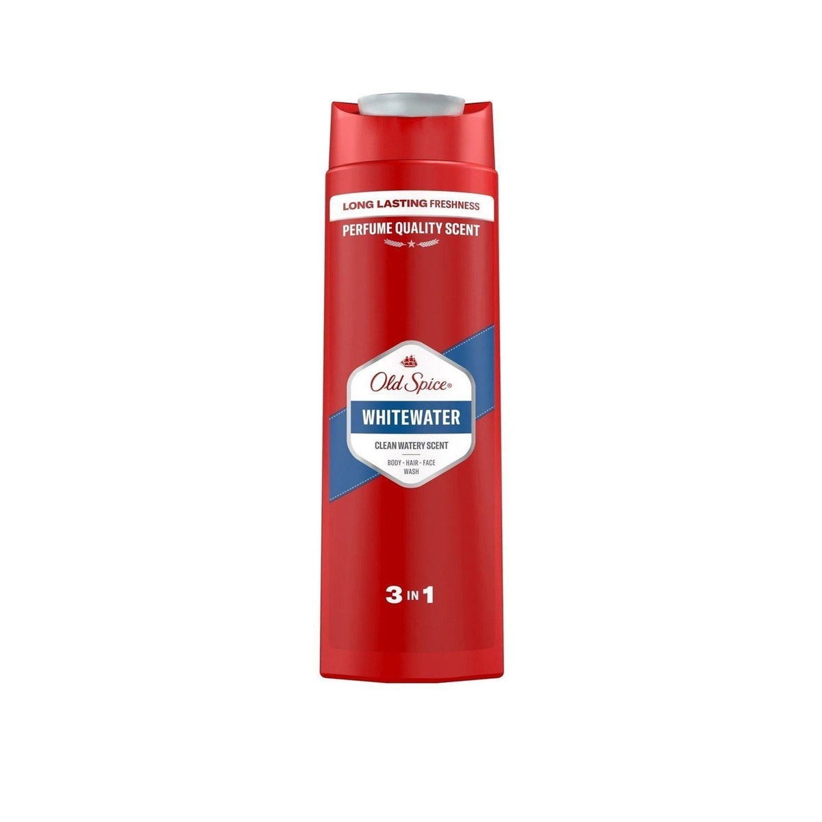 Old Spice Shower Gel 3 in 1 White Water 400ml