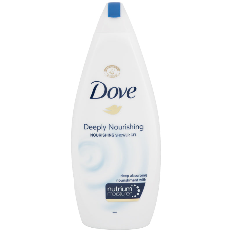 Dove Shower Gel Deeply Nourish 750ml