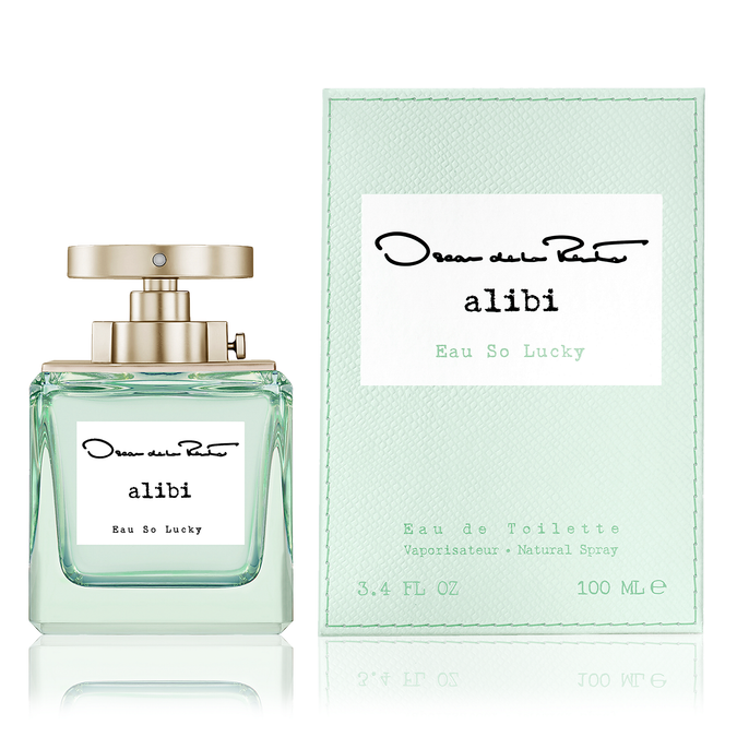 OSCAR Alibi Eau So Lucky EDT 100ml