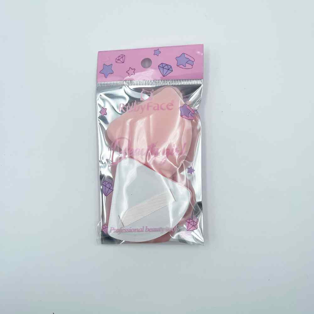 Ruby Face Makeup Pads 2 Pack