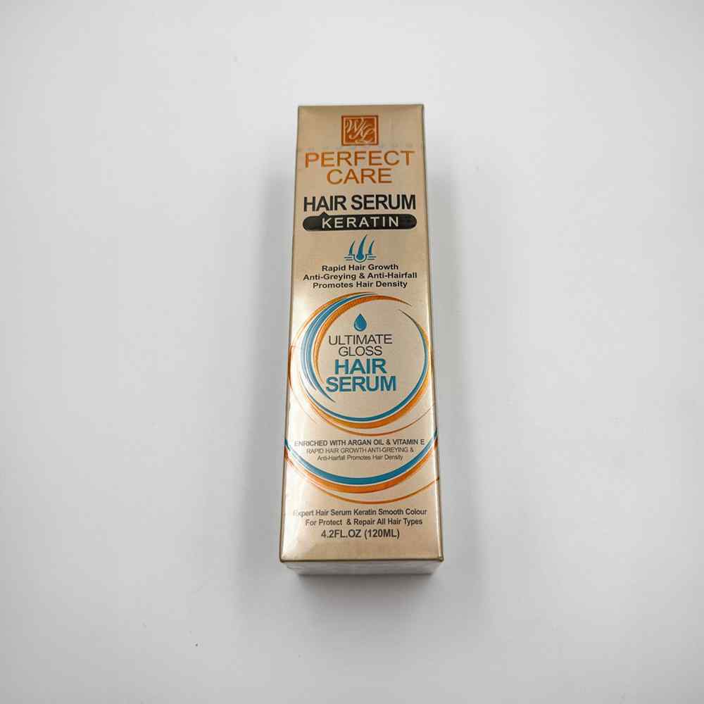 PERFECT CARE Hair Serum Keratin 120ml