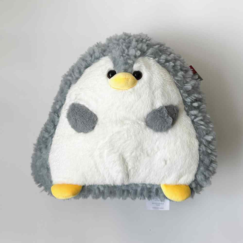 HB&Co Plush Toy Boucle Penguin Multi