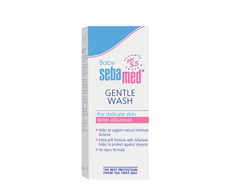 Baby Sebamed Gentle Wash 200ml