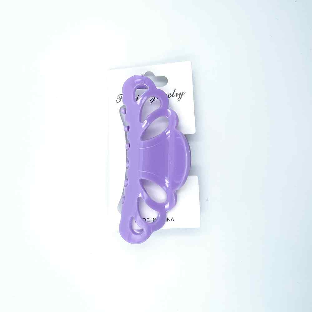 Hair Claw Clip Large Assorted Colour