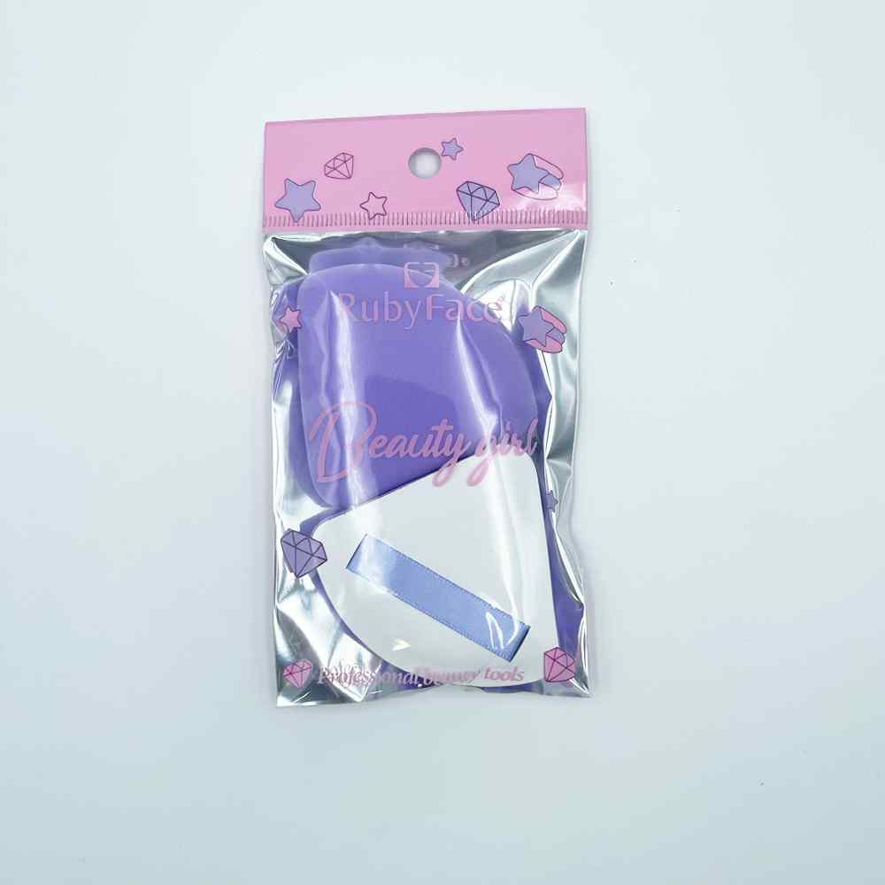 Ruby Face Makeup Pads 2 Pack