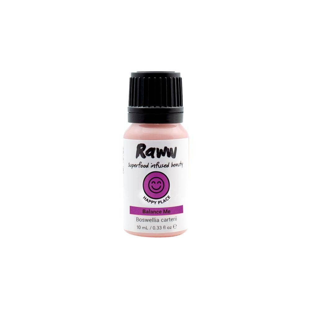 RAWW Happy Place Essential Oil Blend 10ml