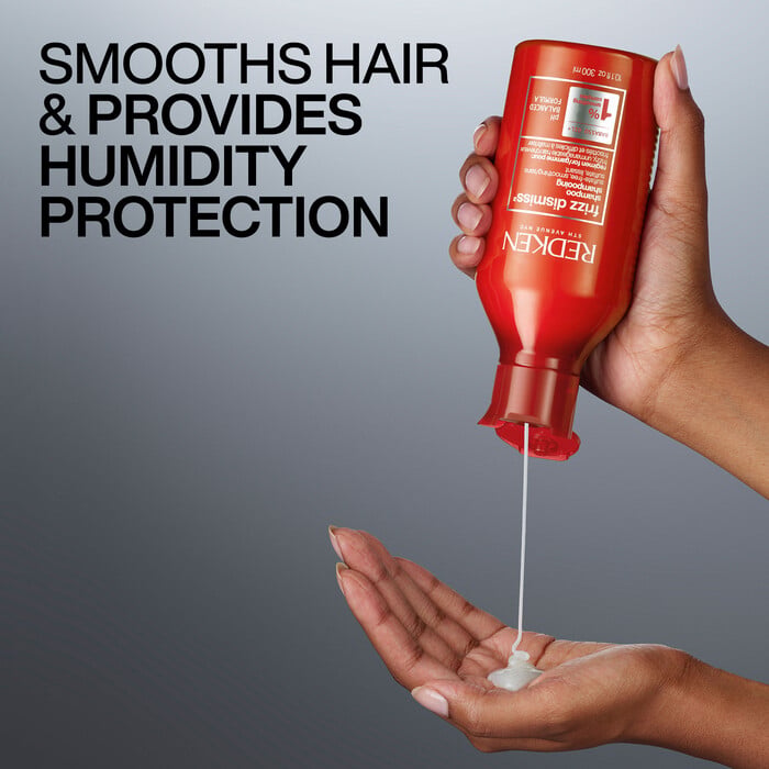 Redken Frizz Dismiss Shampoo 300ml