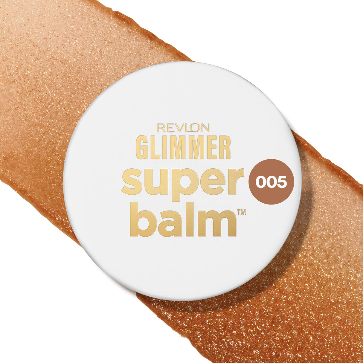 Glimmer Super Balm Sun-Kissed