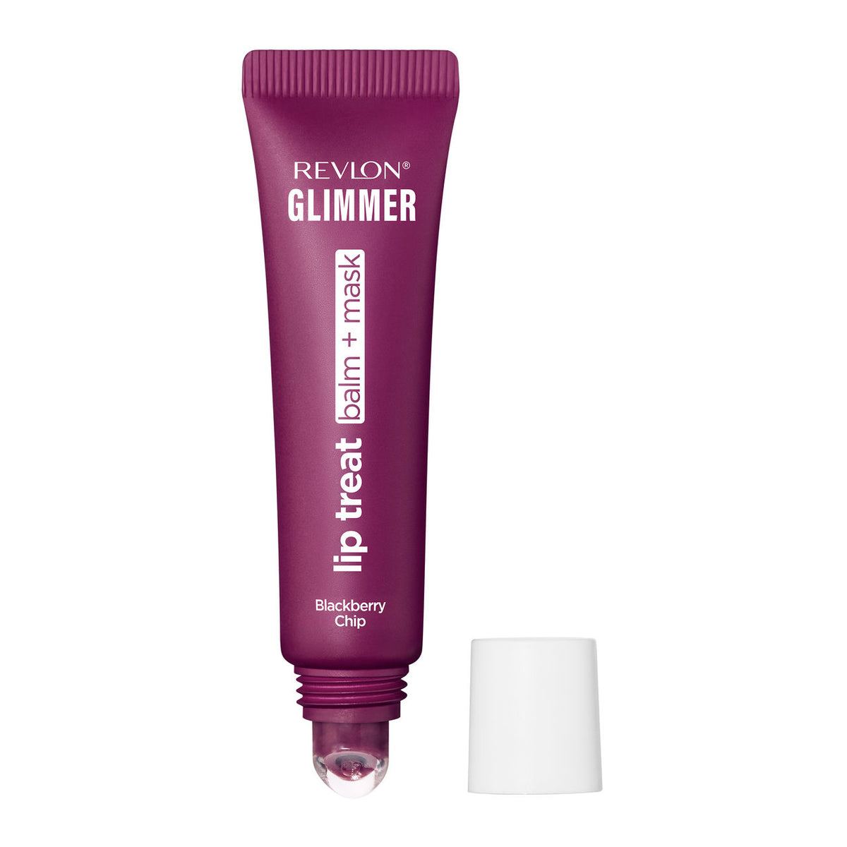Revlon Glimmer™ Lip Treat Balm + Mask Blackberry Chip