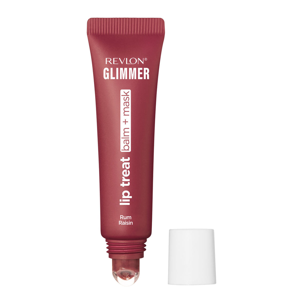 Revlon Glimmer™ Lip Treat Balm + Mask Rum Raisin