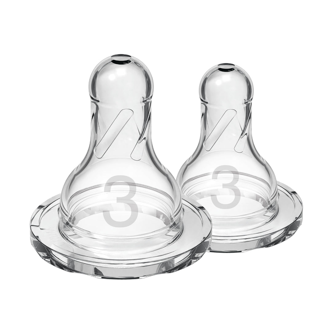 Dr. Brown's Narrow Neck Level 3 Teats 2pk