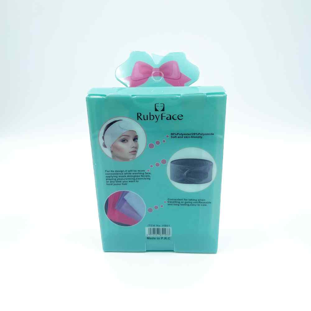 Ruby Face Spa Headband