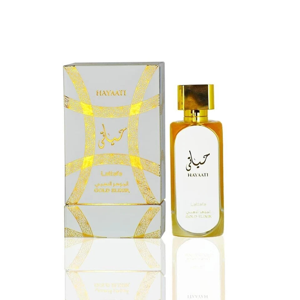 LATTAFA Hayaati Gld Elixir EDP 100ml