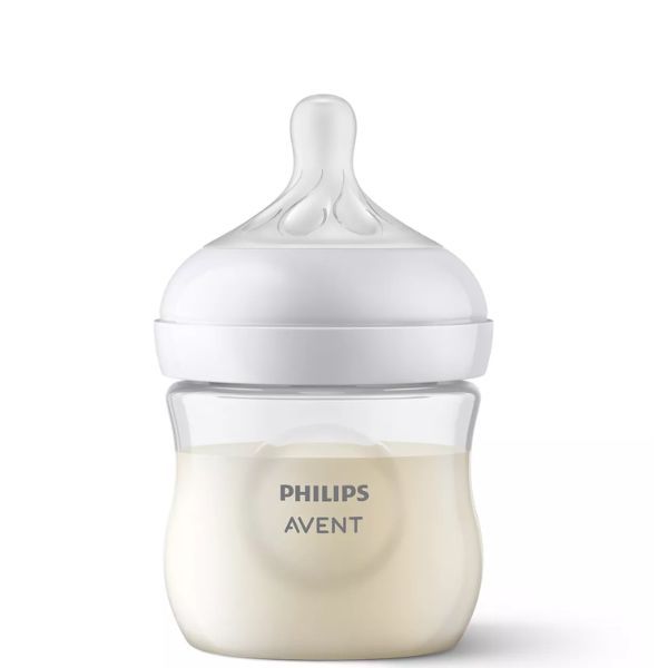 Philips Avent Natural Response Baby Bottle 125ml