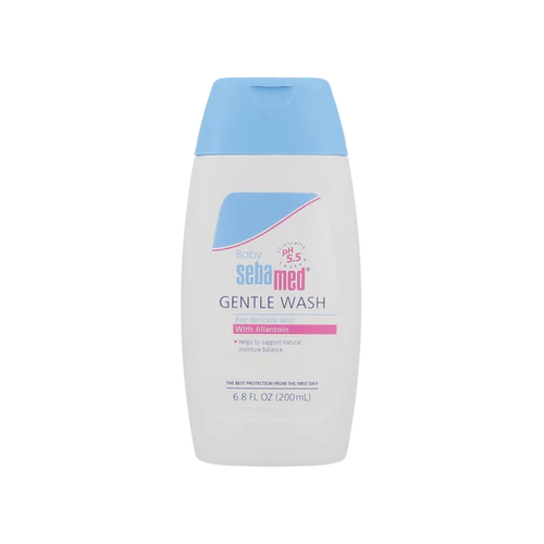 Baby Sebamed Gentle Wash 200ml