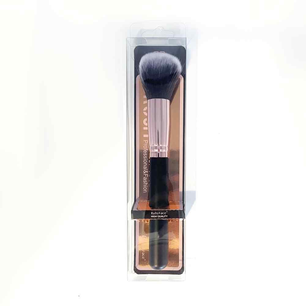 Ruby Face Cosmetic Brush Assorted