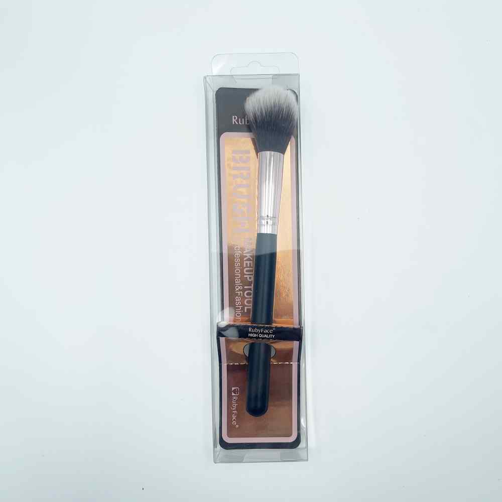 Ruby Face Cosmetic Brush Assorted