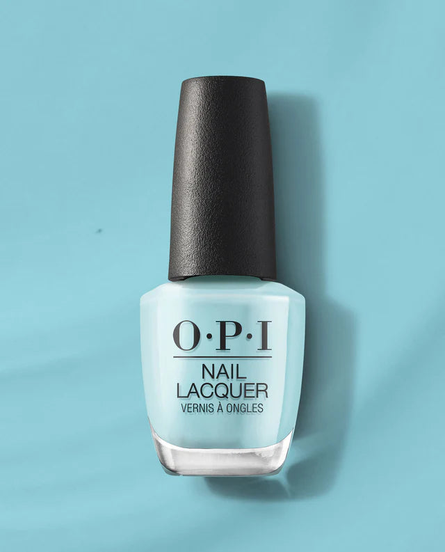 OPI Nail Lacquer NFTease Me Blue