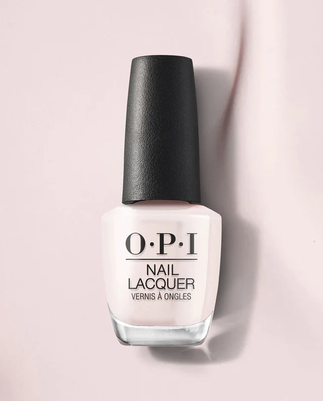 OPI Nail Lacquer Pink in Bio Pink