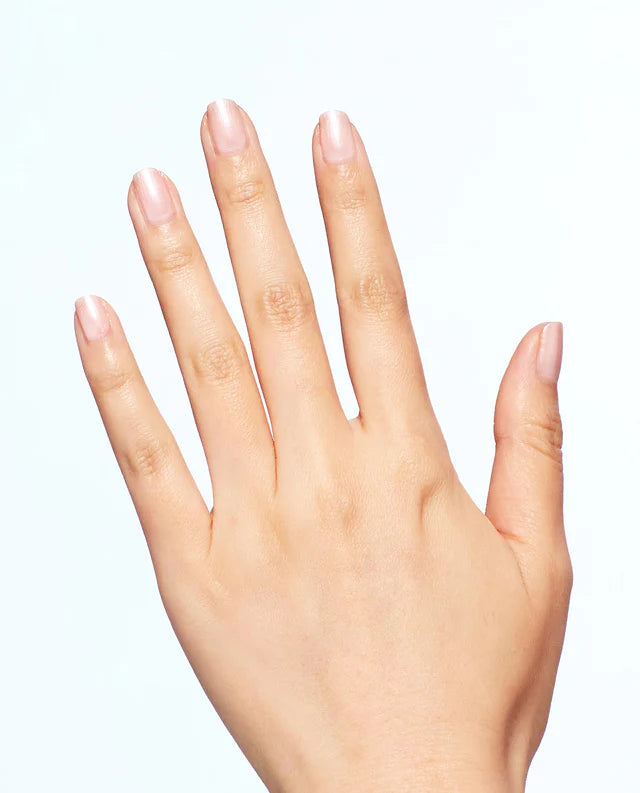 OPI Nail Lacquer Switch to Portrait Mode Pink