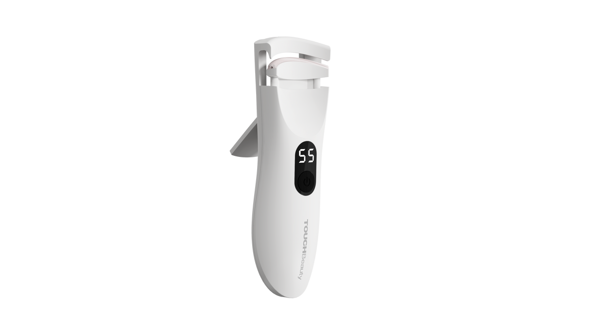 TOUCHBeauty Digital Heated Eyelash Curler