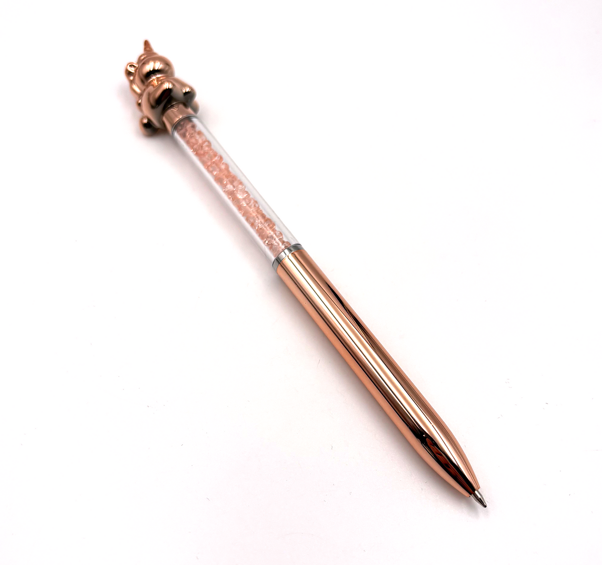 Unicorn Rhinestone Pen Assorted