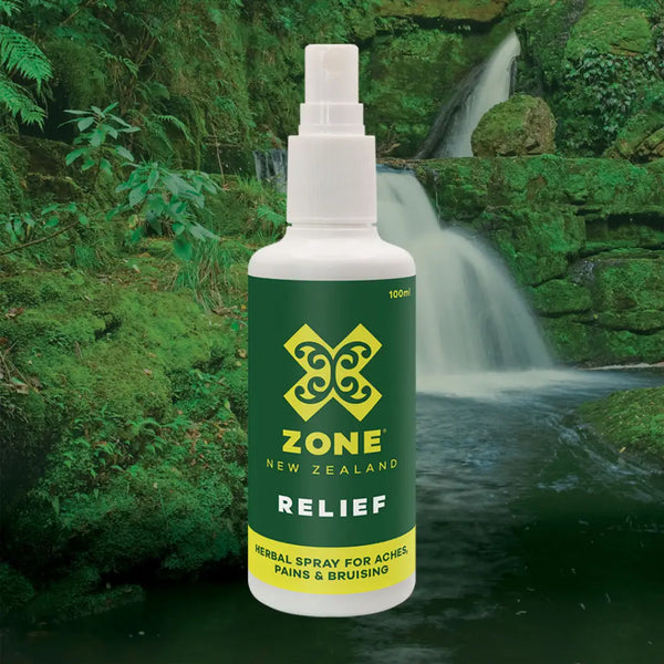 X-Zone Relief Spray 100ml