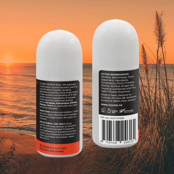 X-Zone Sports Roll On 55ml