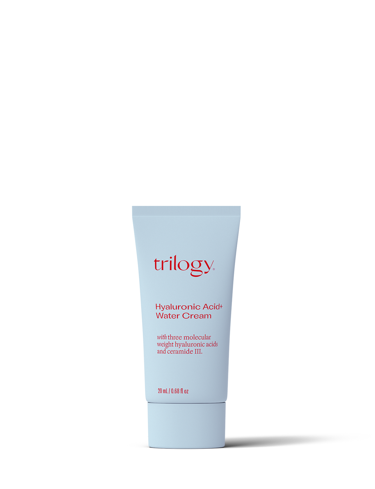 Trilogy Hyaluronic Acid+ Water Cream Mini 20ml