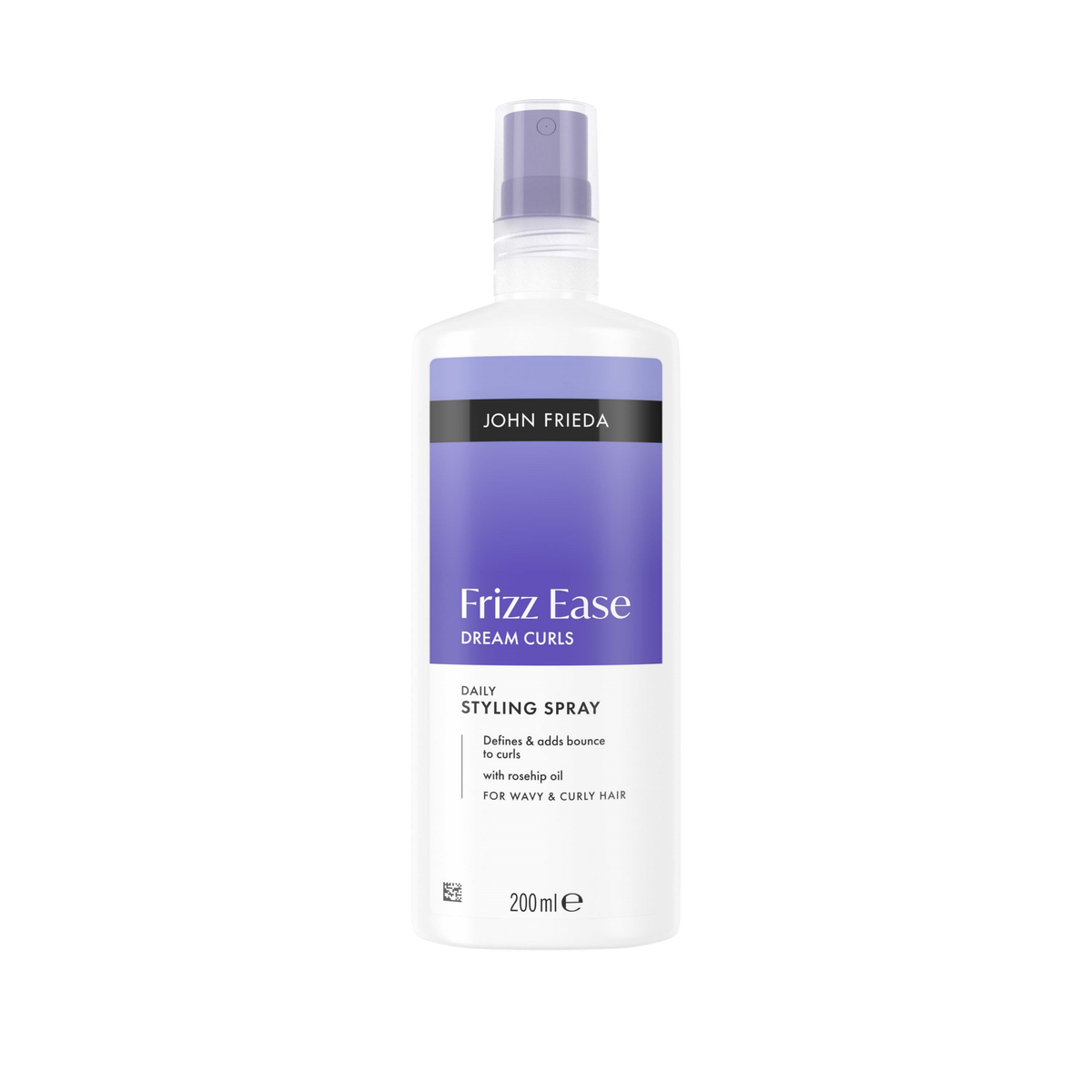 John Frieda Frizz Ease Dream Curls Styling Spray 200ml