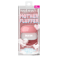 Wet N Wild Mother Fluffer Pudding Blush - Rose the Roof