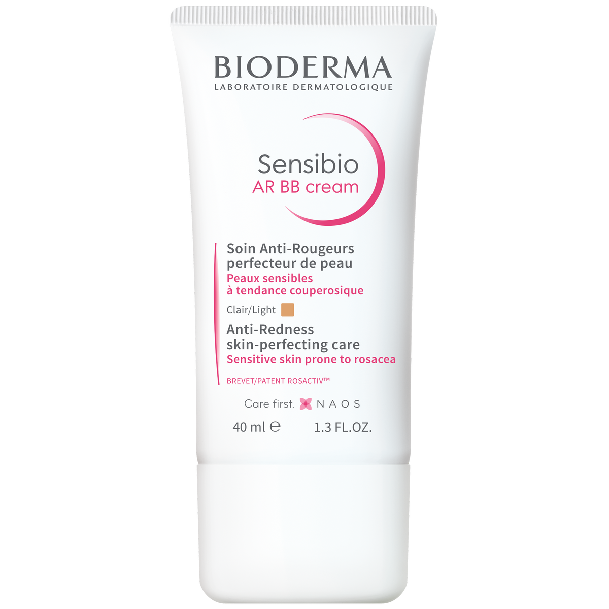 BIODERMA Sensibio Anti-Redness BB Cream 40ml