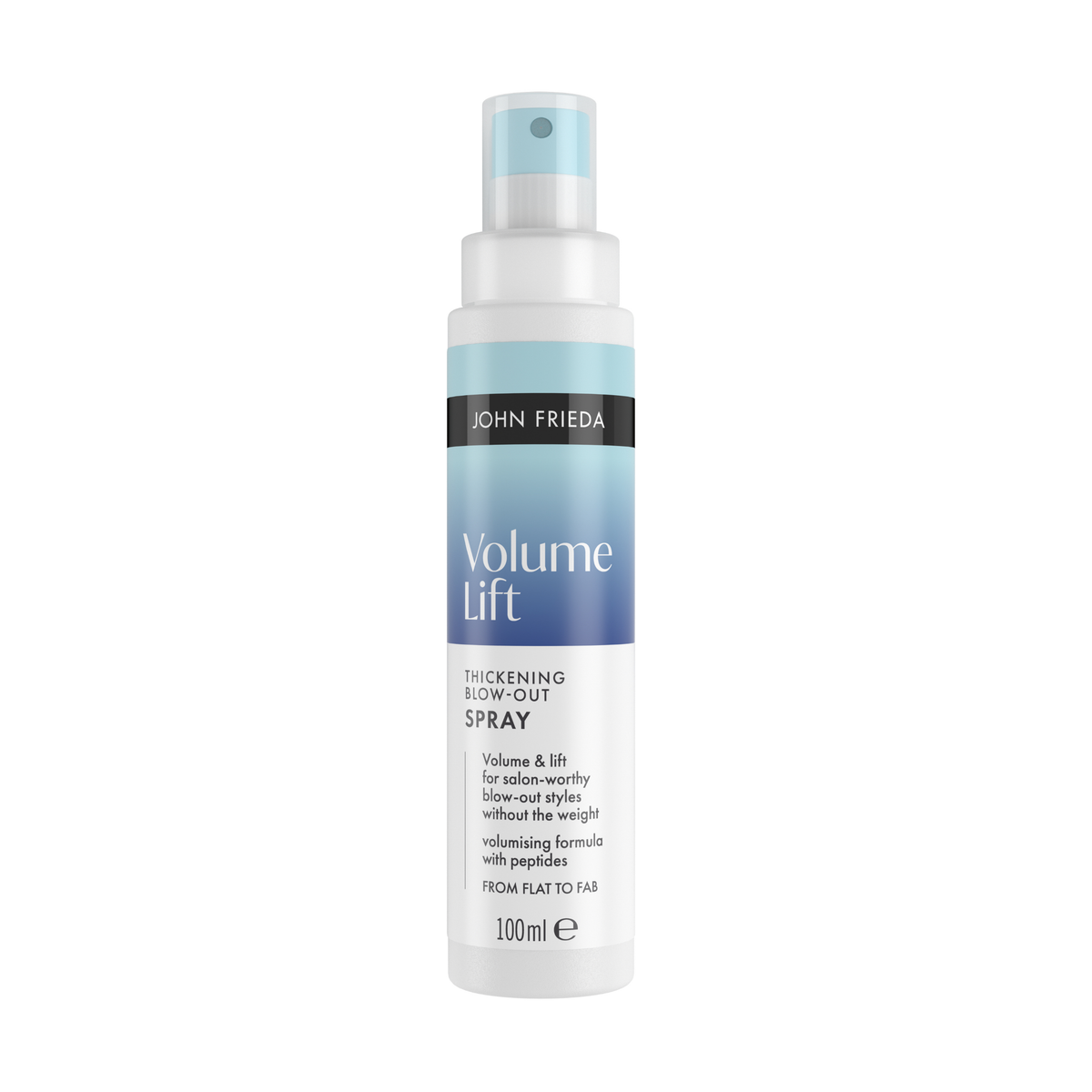 John Frieda Volume Lift Fine to Full Blow Out Spray 100ml