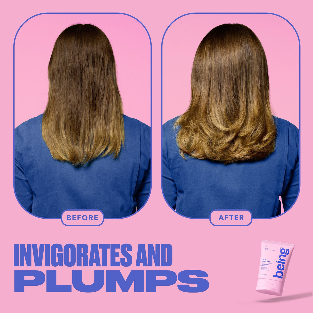 BEING BIG VOLUME Thickening Conditioner 354mL