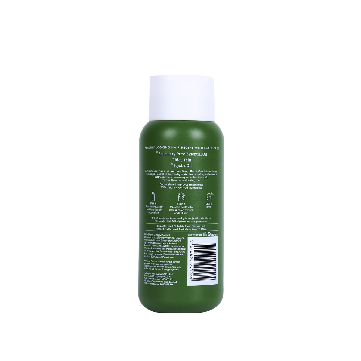 OG Rosemary Hair Conditioner 300ml