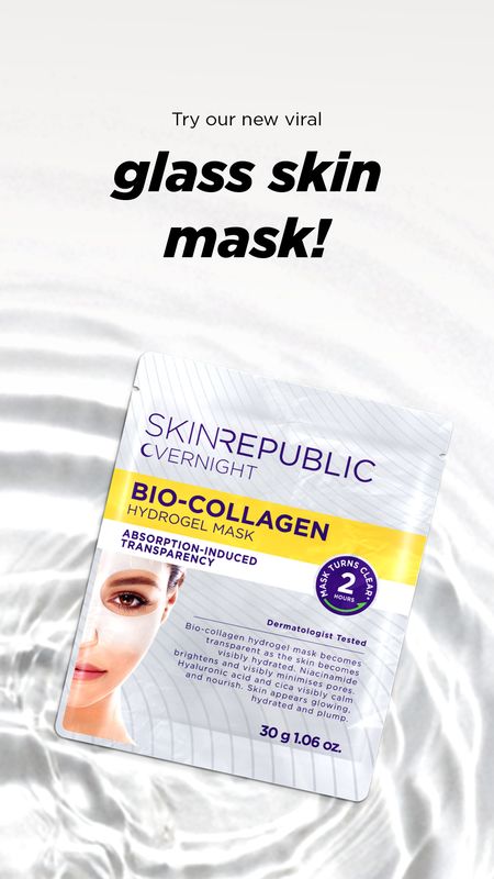 Skin Republic Bio-Collagen Mask
