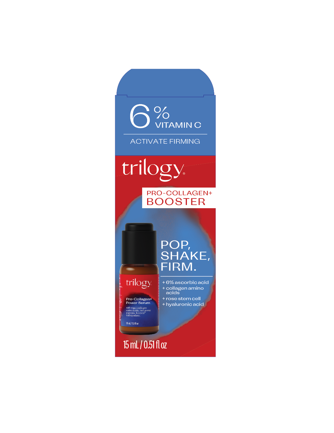 Trilogy Pro-Collagen+ Booster Serum 15ml