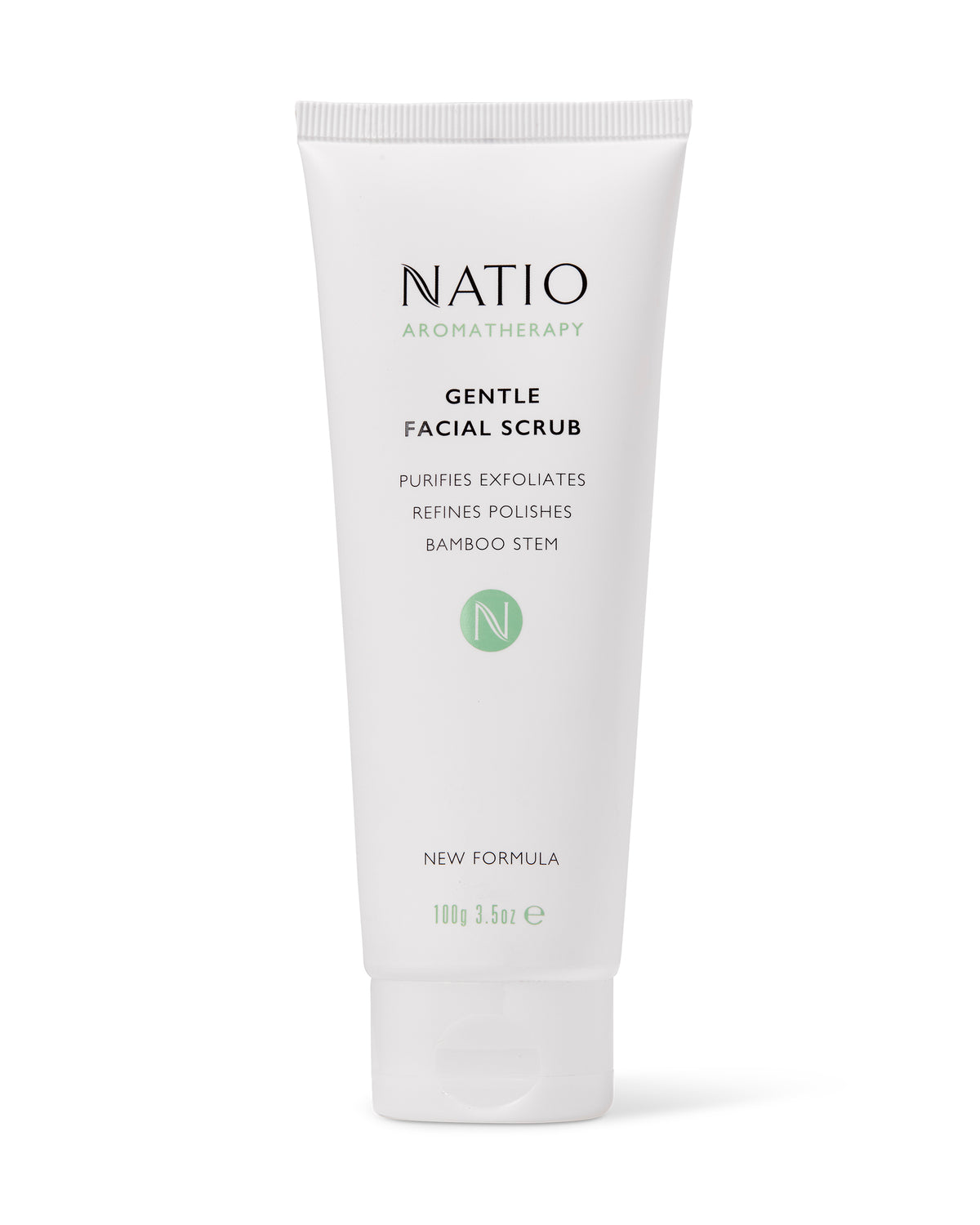 Natio Aroma Gentle Facial Scrub 2026