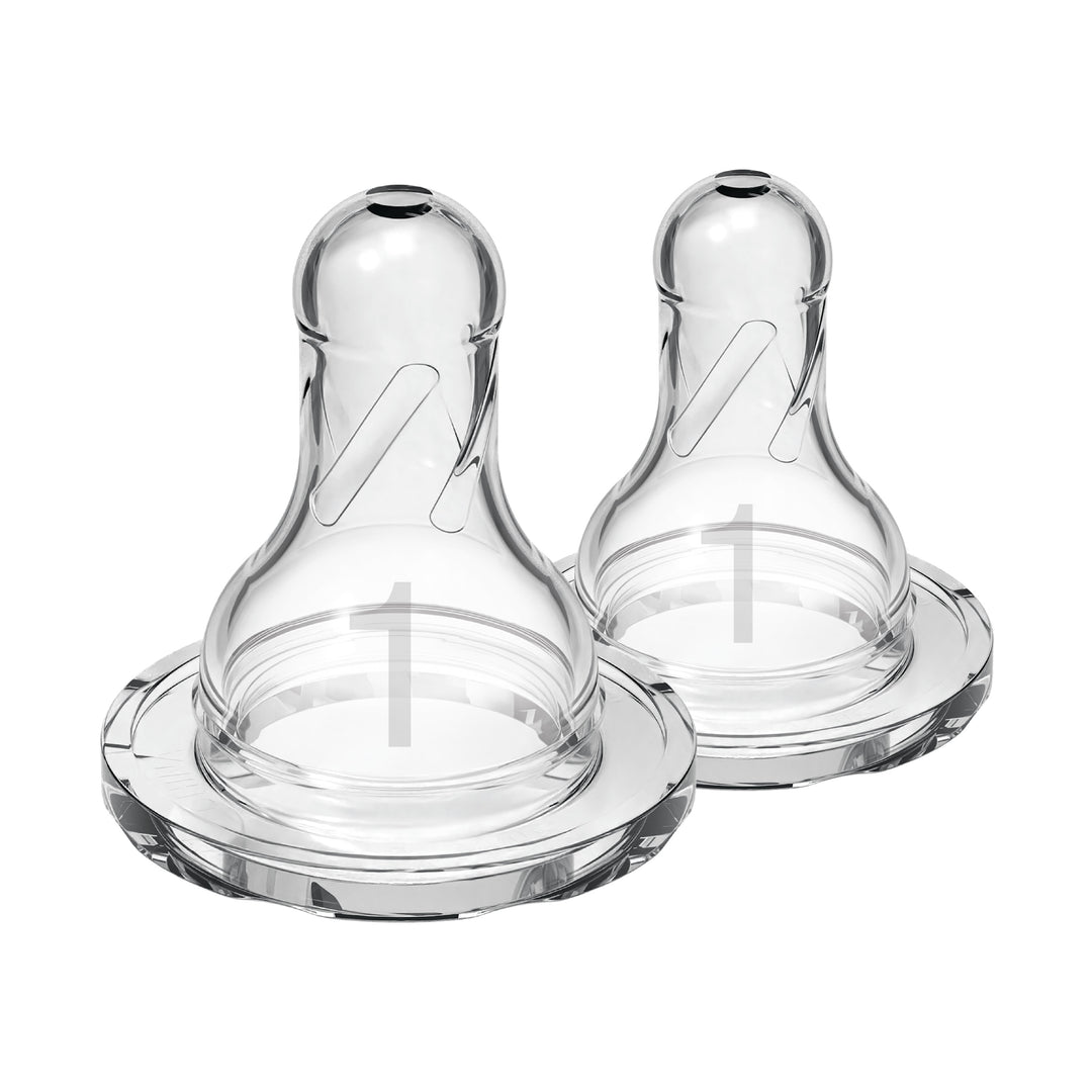 Dr. Brown's Narrow Neck Level 1 Teats 2pk
